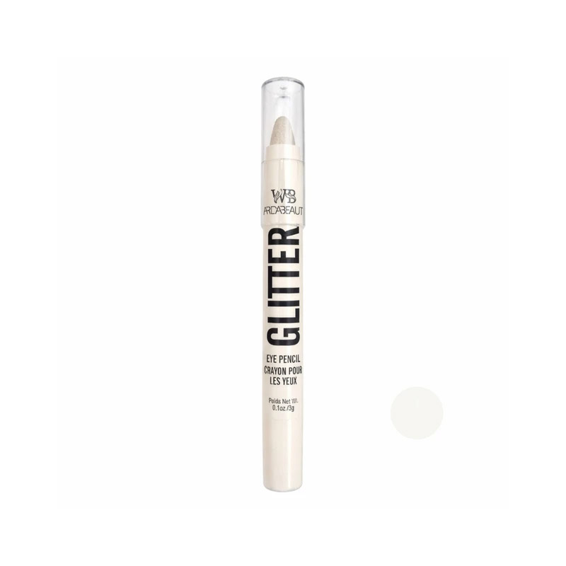 مداد چشم گلیتری واردا بیوتی Warda Beauty مدل Glitter