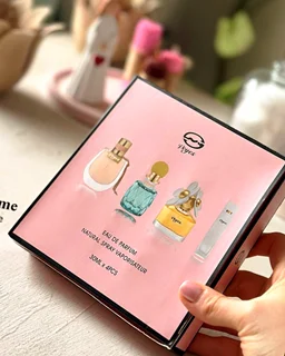 پک عطر ۴ تایی veyes
