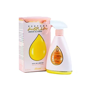 خوش بو کننده اکوا رصاصی Rasasi Aqua Air Freshener 375ML