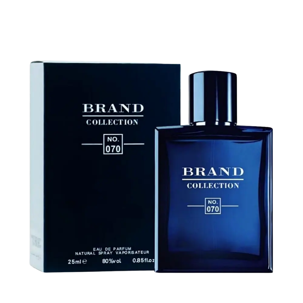 ادکلن مردانه بلو د شنل برند کالکشن کد 70  (bleu de chanel)