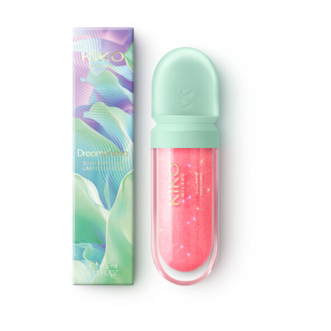 لیپ گلاس فول شاین کیکو میلانو KIKO Milano Dreamphoria Lipgloss