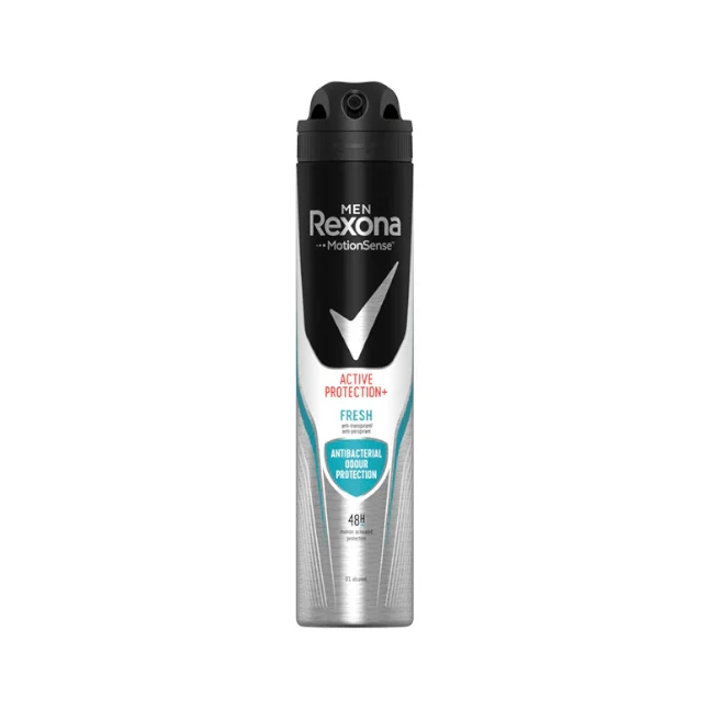 اسپری رکسونا مردانه motion sense مدل active protection