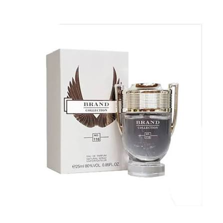 عطر ادکلن مردانه اینوکتوس پاکو رابان برند کالکشن کد 116