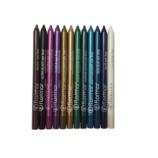 مداد چشم رنگی Flormar