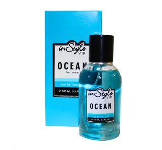 ادکلن مردانه خنک instyle vip Ocean
