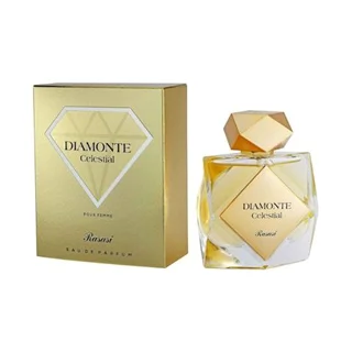 ادکلن زنانه بسیار شیک Rasasi diamonte celestial