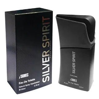 عطر مردانه silver spirit از برند ای سنس