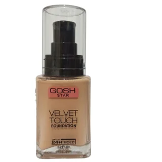 کرمپودر Gosh Velvet Touch