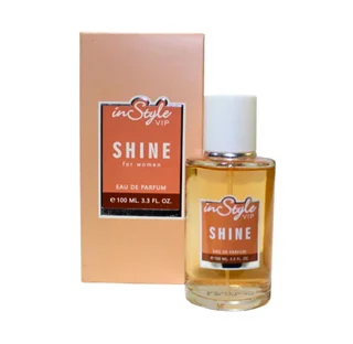 ادکلن زنانه میوه ای instyle vip shine