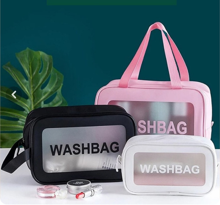 کیف لوازم آرایشی مسافرتی واشبگ Washbag